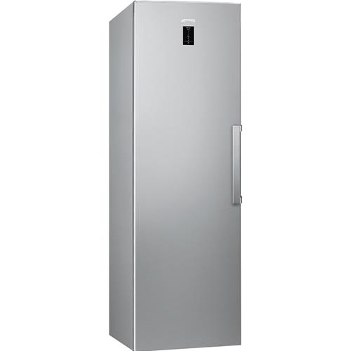 Smeg CV282PXNFE Congelatore | Congelatore verticale | Classe energetica A++ | 280 L, 25 kg/24h, SN-T