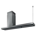 elica HAIKU ISLAND IX/A/180 - PRF0146280 Cappa Isola | Classe A | Larghezza 180 cm, Portata 690 m³/h, Classe A