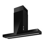 elica HAIKU ISLAND BL/A/120 - PRF0146286 Cappa Isola | Classe A | Larghezza 120 cm, Portata 690 m³/h, Classe A