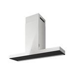 elica HAIKU WH/A/120 - PRF0146270 Cappa | Parete | Classe energetica A | Larghezza 120 cm, Portata 710 m³/h, Classe A
