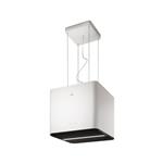 elica PIX WH/F/42 - PRF0145561 Cappa Parete | Classe B | Larghezza 42 cm, Colore Bianco, Classe B