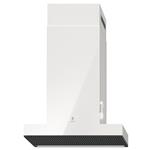 elica HAIKU WH/A/60 - PRF0146268 Cappa Parete | Classe A | Larghezza 60 cm, Portata 690 m³/h, Classe A