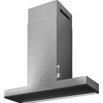 elica HAIKU IX/A/90 - PRF0146256 Cappa Parete | Classe A | Larghezza 90 cm, Portata 690 m³/h, Classe A