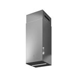 elica HAIKU ISLAND IX/A/32 - PRF0146277 Cappa Isola | Classe A | Larghezza 32 cm, Acciaio Inox, Classe A