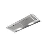 elica ERA C IX/A/72 - PRF0142741 Cappa Incasso | Classe D | Comandi meccanici, Illuminazione LED, Portata max 368 m³/h