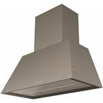 Faber CHLOE’ XL CG MATT A110 - 321.0506.535 Cappa Parete | Classe A | 110 cm, colore grigio opaco, aspirazione perimetrale