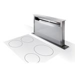 Faber FABULA EV8+ WHA90 - 340.0492.567 Cappa DOWNDRAFT | Cappa scomparsa, Finitura bianca, Potenza di aspirazione 500 m³/h
