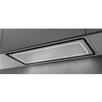 Faber IN-LIGHT INOX A52 KL EVO+ - 110.0456.213 Cappa Incasso | Classe A | Aspirazione perimetrale, illuminazione LED, controllo elettronico