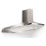 Faber SOLARIS EG6 LED XA100 - 320.0538.968 Cappa Parete | Classe D | 570 m³/h, Acciaio inossidabile, Illuminazione LED