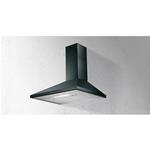 Faber VALUE PB  BK A60 - 320.0557.543 Cappa Parete | Classe A | Portata 700 m³/h, 3 velocità, Illuminazione LED