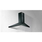 Faber VALUE PB  BK A90 - 320.0557.544 Cappa Parete | Classe A | Portata 700 m³/h, 3 velocità, Illuminazione LED