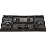 Hotpoint-Ariston PHN 960MST (AN) R/HA Piano cottura a gas Incasso | Classe A | 5 zone, Accensione automatica, Sicurezza bambini