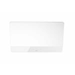 Elleci Cappa Leaf Vertical White 96 Touch - 6AKKQ80096VST Cappa Incasso | Classe - | Cappa, Motore potente, Comandi touch