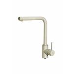 Elleci Mix Trail Bianco Antico 62 - 6AMGKTRA62 Miscelatore Lavello | Classe - | Finitura bianco antico, canna girevole, cartuccia ceramica