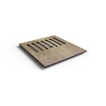 Elleci Element Tagliere Best Workstation Quercia - 6AATH073QU Tagliere Accessorio | Tagliere workstation, quercia, linea Best