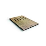 Elleci Element Tagliere Best Line Quercia - 6AATH020QU Tagliere Accessorio | Tagliere quercia, linea Best, 20 cm