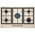 Electrolux KGS9536RS Piano cottura a gas Incasso | Classe A | 5 zone, Accensione automatica, Sicurezza bambini