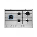 Electrolux KGS7564SX Piano cottura a gas Incasso | Classe N/A | 75cm, 5/Zone, Inox