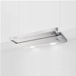 Faber FLEXA NG HIP AM/XA60 - 315.0635.133 Cappa Incasso | Classe A | Portata 650 m³/h, Filtro antigrasso, Illuminazione LED