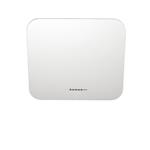 Falmec Tab Parete/Wall 80 Frontale Bianco 220-240V - 50-60Hz T80 C/Filtro Cappa Parete | Classe - | 800 m³/h, filtro carbone, 80 cm, bianco