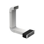 Faber RECYCLING KIT 100H - 112.0540.781 Accessorio piano cottura Accessori | Classe N/A | Filtro carbone, Adatto per piani cottura Faber, Design compatto