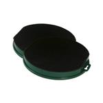 Faber FLL3 KIT 2 C.A. LONG LASTING - 112.0544.470 Filtro a carbone attivo Accessori | Filtro a carbone attivo, lunga durata, compatibilità Faber