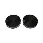 elica KIT FILTRO CARBONE TIZIO - CFC0142324 Filtro a carbone attivo Accessorio | Classe - | Filtro a carbone attivo, modello Tizio, compatibilità elica