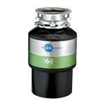 InSinkErator 1972166 Dissipatore Lavello | Capacità 0,75 HP, Sistema di riduzione del rumore, Facile installazione