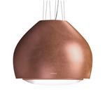 Falmec Sophie Is.54 Rame Anticato 220-240V - 50-60Hz T60 C/Filtro Cappa Isola | Classe B | Finitura rame anticato, design cilindrico, illuminazione LED