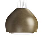 Falmec Sophie Is.54 Ottone Anticato 220-240V - 50-60Hz T60 C/Filtro Cappa Isola | Classe B | Finitura ottone anticato, illuminazione LED, portata max 600 m³/h