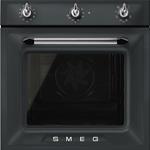 Smeg SF6905NO1 Forno | Da incasso | Classe energetica A | Media, Forno elettrico, 70 L