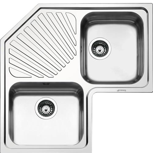 Smeg SP2A Lavello | Sopratop