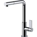 Franke Neptune Evo nozzle side HP chrome - 115.0373.943 Miscelatore Lavello