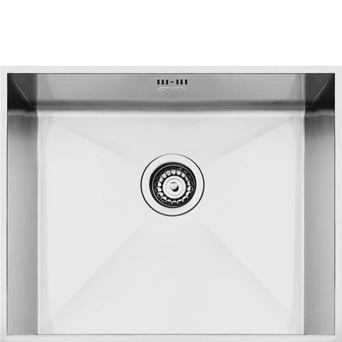 Smeg VSTQ50-2 Lavello | Incasso