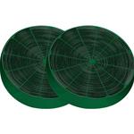 Filtro A Carbone Attivo Franke Charcoal LL filter 2xround EG