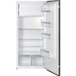 Smeg S7192CS2P1 Frigocongelatore | Da incasso | Classe energetica A++ | 187 L, Da incasso, A