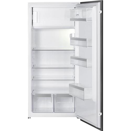 Smeg S7192CS2P1 Frigocongelatore | Da incasso | Classe energetica A++ | 187 L, Da incasso, A