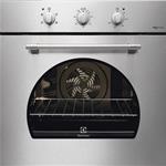 Electrolux FR53X Forno incasso 60cm, Multifunzione, Inox | Classe energetica A