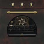 Electrolux FR53R Forno Incasso | Classe A | Capacità 53L, 8 funzioni di cottura, Programmi automatici