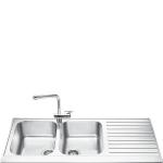 Smeg LPD116D Lavello | Sopratop