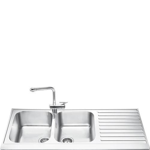 Smeg LPD116D Lavello | Sopratop