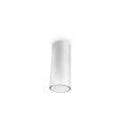 Faber CYLINDRA ISOLA GLOSS PLUS EV8+ WH A - 335.0492.563 Cappa Isola | Classe A | Forma cilindrica, bianco lucido, illuminazione LED