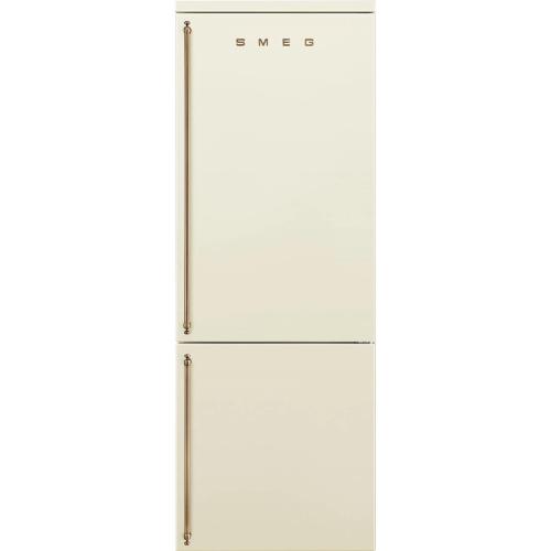 Smeg FA8005RPO Frigocongelatore | Libera installazione | Classe energetica G | 461 L, SN-T, 9 kg/24h
