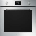 Smeg SFP6401TVX1 Forno Incasso | Classe A+ | Termoventilato, 5 livelli di cottura, vetro Eclipse