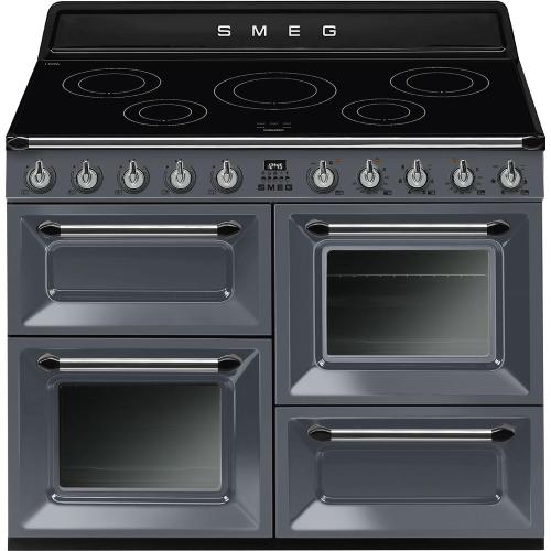 Smeg TR4110IGR Cucina | Cucina | Classe energetica A | Cucina, Grigio, Pulsanti