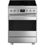 Smeg C6IMXI9 Cucina | Cucina | Classe energetica A | Cucina, Acciaio inox, Manopola