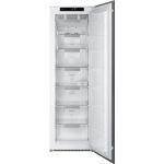 Smeg S8F174NF Congelatore | Congelatore verticale | Classe energetica F | 204 L, 20 kg/24h, SN-T