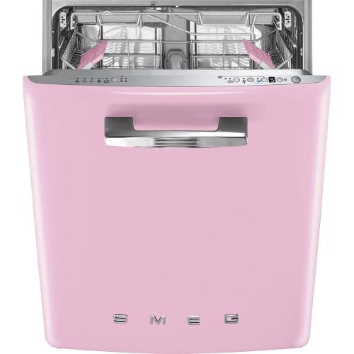 Smeg ST2FABPK2 Lavastoviglie | Incasso