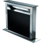 Faber FABULA PLUS EVO+BK A60 - 340.0582.936 Cappa DOWNDRAFT | Classe A | Sistema a scomparsa automatica, comandi touch, portata 700 m³/h