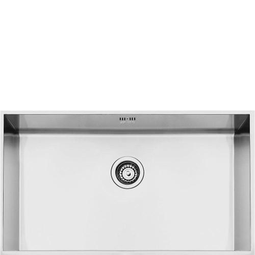 Smeg VSTQ72-2 Lavello | Sottotop